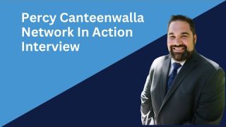 Percy Canteenwalla Interview