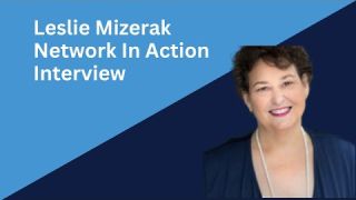 Leslie Mizerak Interview