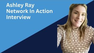 Ashley Ray Interview