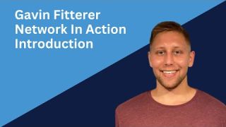 Gavin Fritterer Introduction