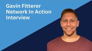 Gavin Fritterer Interview