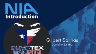 Gil Salinas Introduction