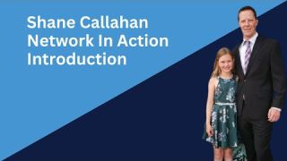 Shane Callahan Introduction