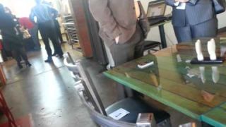 The First Network In Action Meeting | Running into Blake, Scoping out the place