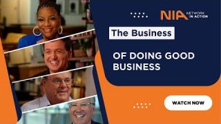 Network In Action | The Business of Doing Good Business