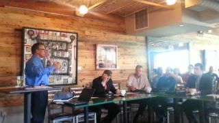 The First Network In Action Meeting | Scott Talks 2