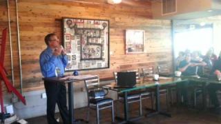 The First Network In Action Meeting | Scott Talks