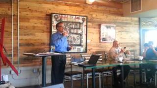 The First Network In Action Meeting | Notebooks, Umberto