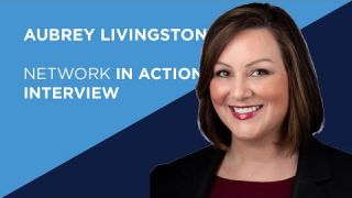 Aubrey Livingston Interview