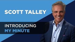 Scott Introduces "My Minute"
