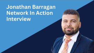 Jonathan Barragan Interview