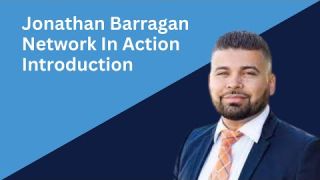 Jonathan Barragan Introduction