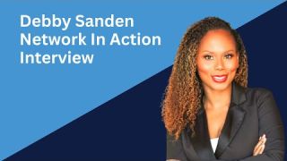 Debby Sanden Interview