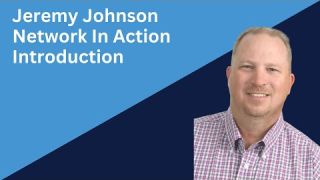 Jeremy Johnson Introduction