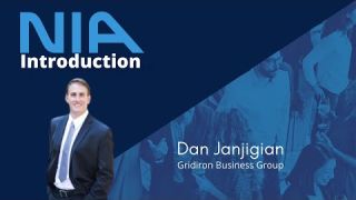 Dan Janjigian - NIA Intro