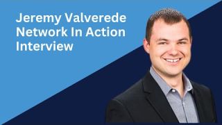 Jeremy Valverde Interview