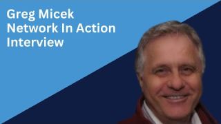 Greg Micek Interview