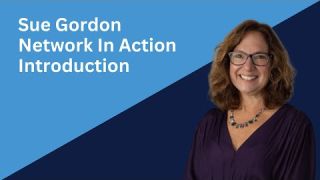 Sue Gordon Introduction