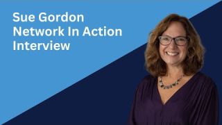 Sue Gordon Interview