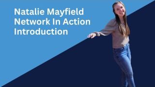 Natalie Mayfield Introduction