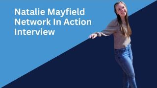 Natalie Mayfield Interview
