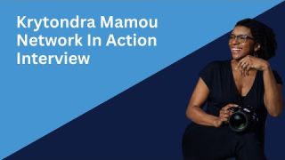 Krytondra Mamou Interview