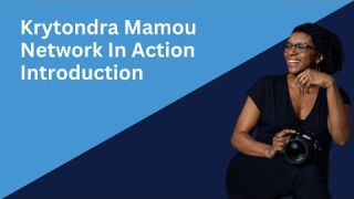 Krytondra Mamou Introduction