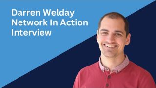 Darren Welday Interview