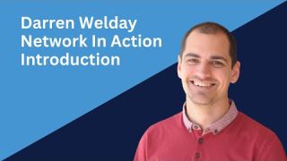 Darren Welday Introduction