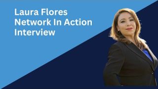 Laura Flores Interview