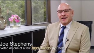 Joe Stephens, Personal Injury Attorney