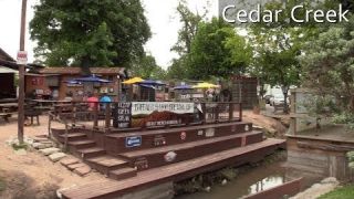 Cedar Creek in The Heights
