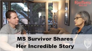 MS Survivor shares her incredible story of resilience.  (promo)