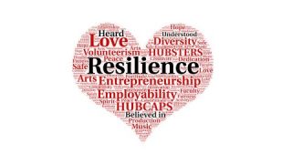 The HUB Houston - Year 6, The Year of Resilience