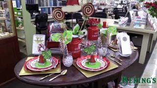 Bering's Holiday Video 2018