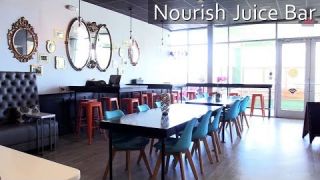 Nourish Juice Bar in Houston