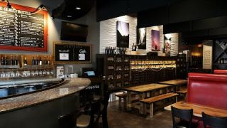 Vino & Vinyl in Sugar Land - A great place for date night!