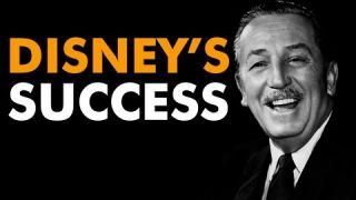 Walt Disney Documentary - Disney's Success Story
