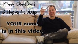 Merry Christmas & Happy Holidays from Video Mojo