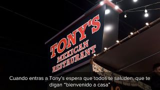 Tony's Mexican Restaurant = 30th Anniversary Video