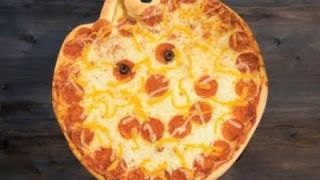 Papa Murphy's Jack O'lantern Pizza - Made In Store