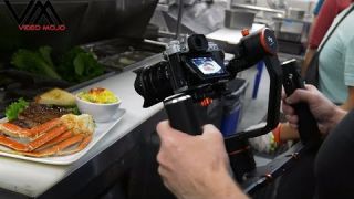 Behind the Scenes: Restaurant video shoot. How it's done, how it's promoted.