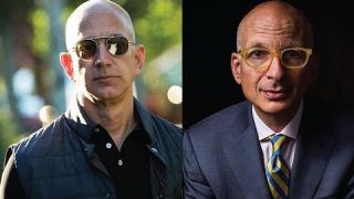 Seth Godin | Amazing Amazon Story - Jeff Bezos