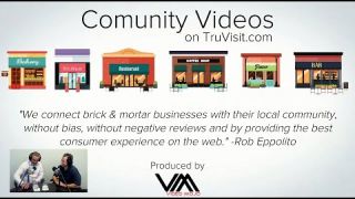 Interview: Support Your Community & Grow Your Business w/Community Videos