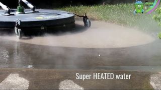 Pressure Washing Services - See how it's done