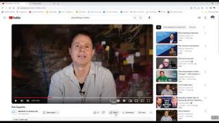 Update Your NIA Profile Video