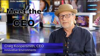 Innovative Environments CEO explains his company's culture.
