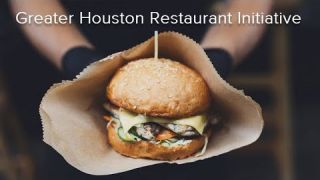 Greater Houston Restaurant Initiative - A Community Support Partnership