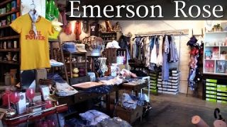 Houston Heights - Emerson Rose