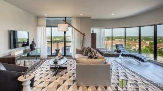 One-Bedroom Houston High Rise Condos at The Parklane